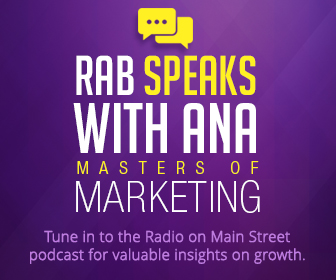 RAB Speaks with ANA Masters of Marketing